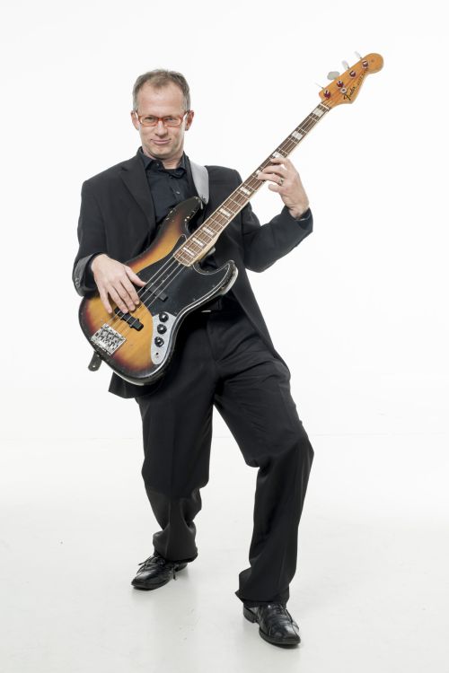 Patrick De Geest - Bass