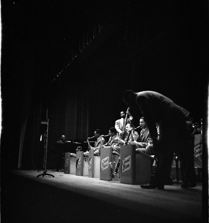 Count Basie in Olten