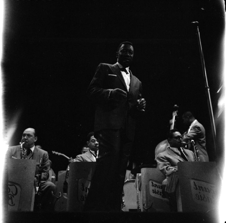 Count Basie in Olten