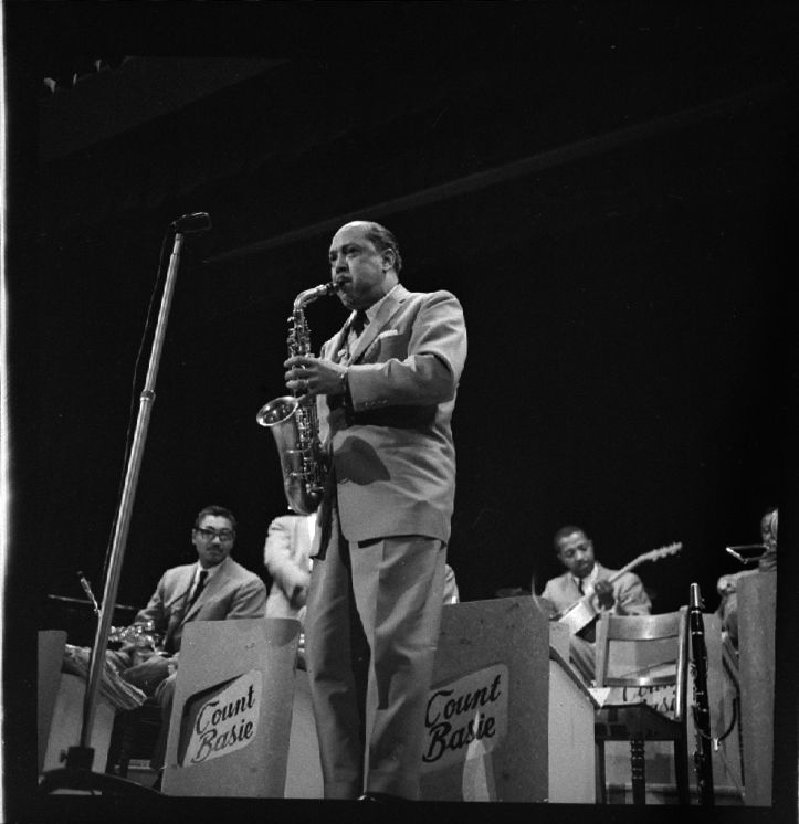 Count Basie in Olten