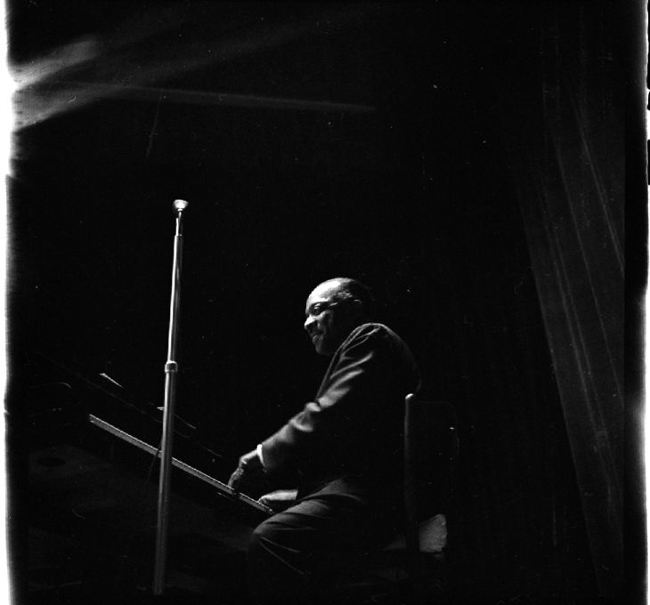 Count Basie in Olten