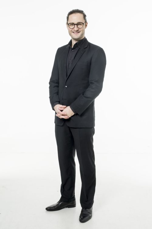 Stephan Fröhlicher - Bandleader
