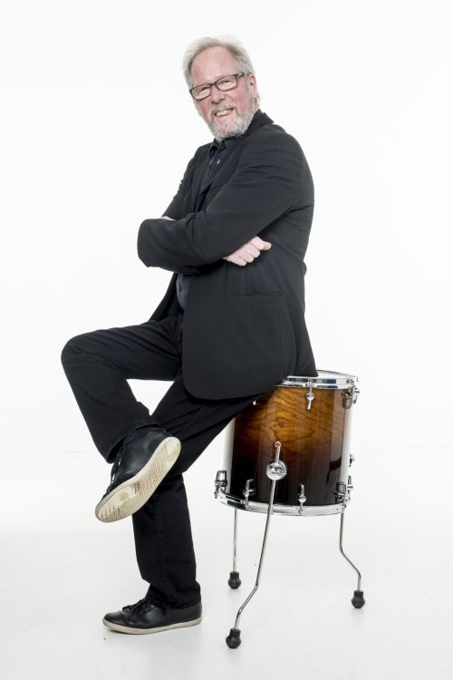 Ernesto Gloor - Drums