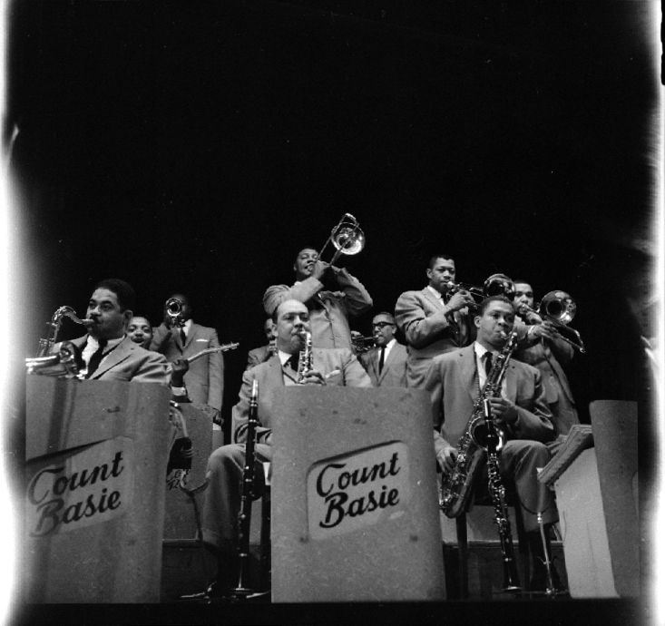Count Basie in Olten