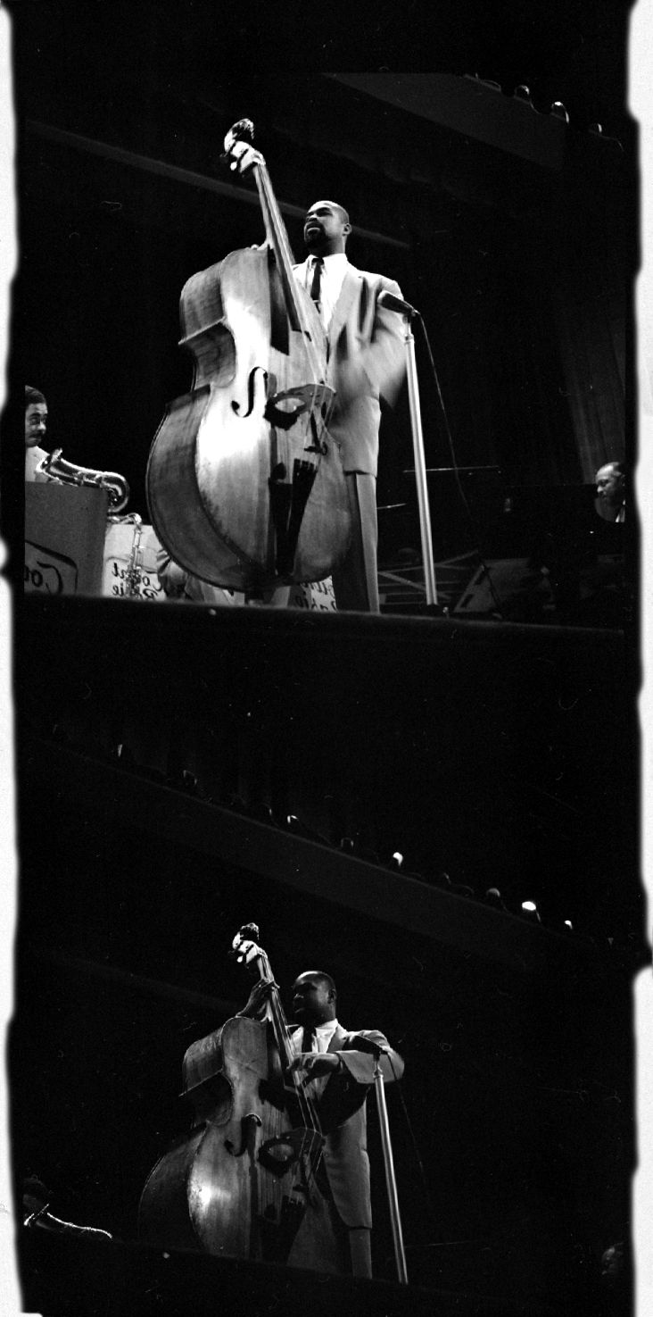 Count Basie in Olten
